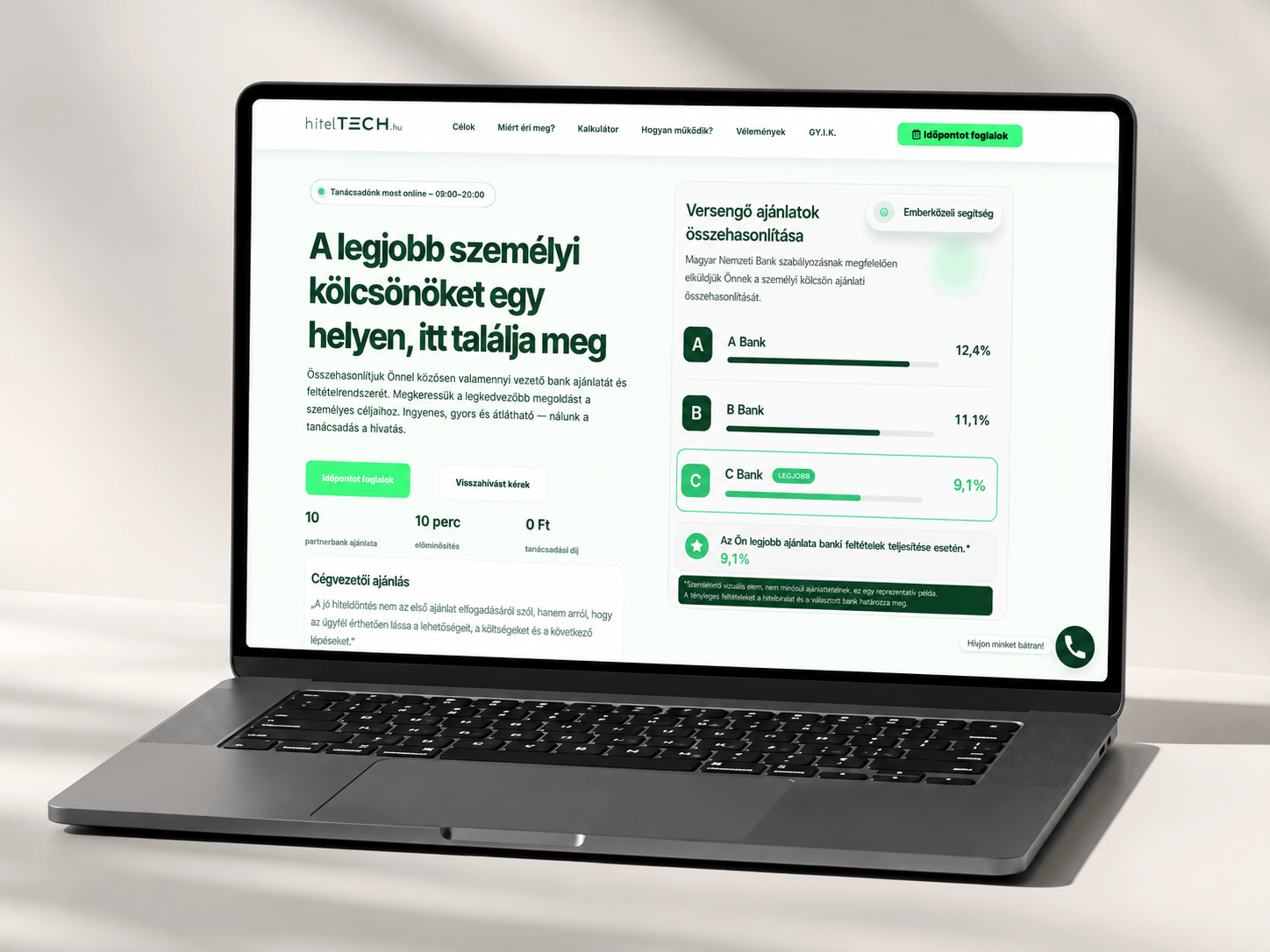 hiteltech